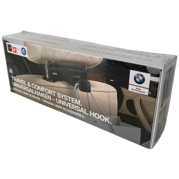 Carlig Spatar Travel & Comfort System Oe Bmw 51952449253